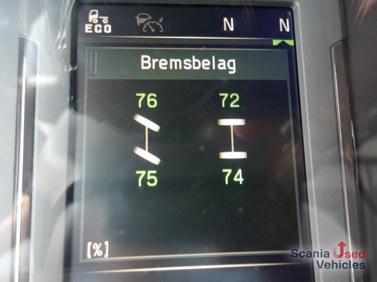 SCANIA R 500 EB - MEGA - HIGHLINE - SCR ONLY - ACC - Cabeza tractora: foto 3 SCANIA R 500 EB - MEGA - HIGHLINE - SCR ONLY - ACC - Cabeza tractora: foto 3