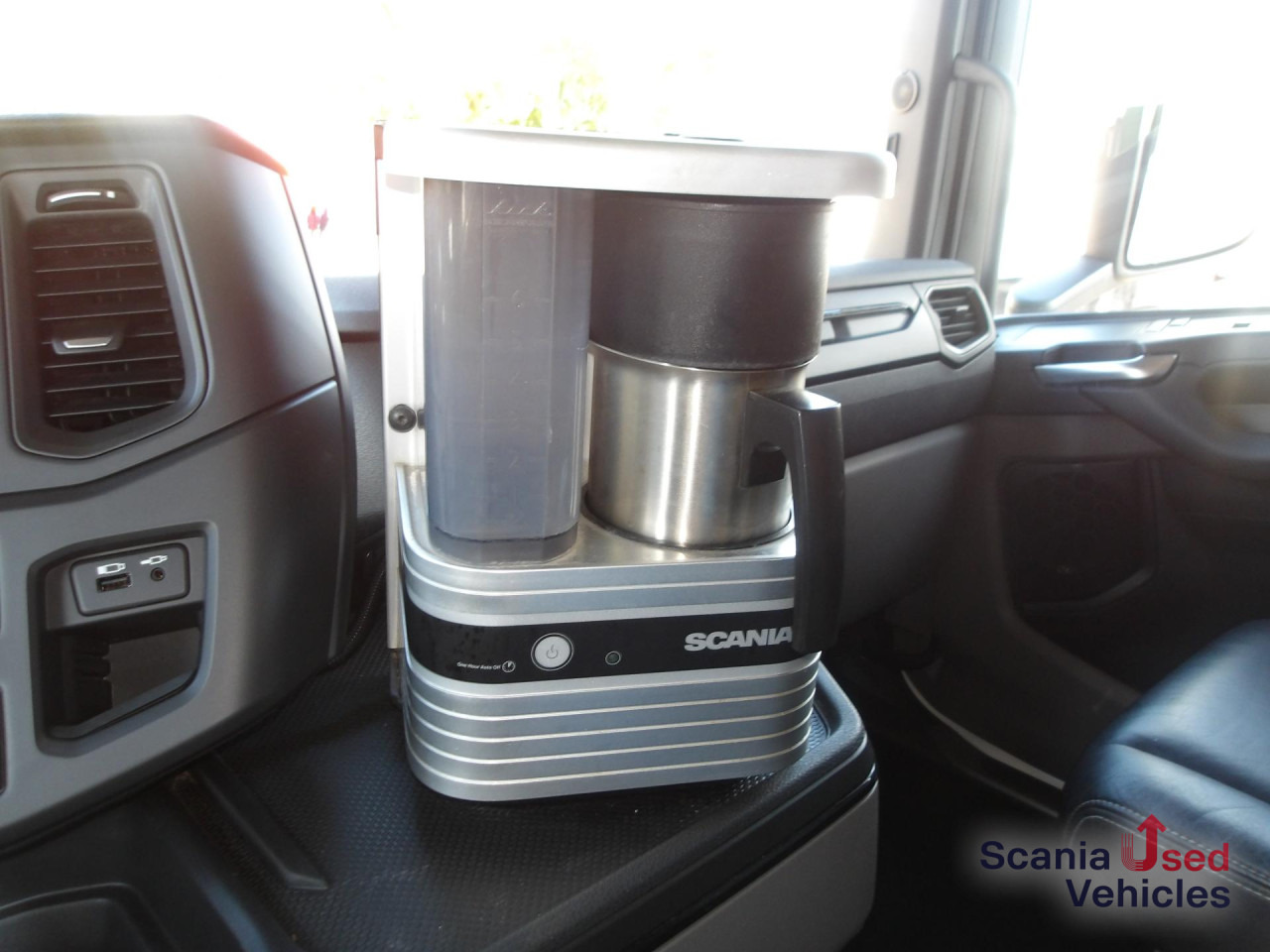 SCANIA S 500 NA - HIGHLINE - 2xTANKs - ACC - Cabeza tractora: foto 5 SCANIA S 500 NA - HIGHLINE - 2xTANKs - ACC - Cabeza tractora: foto 5