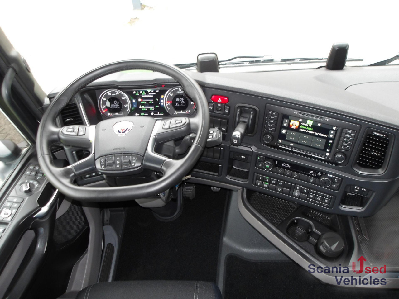 SCANIA S 500 NA - HIGHLINE - ACC - 2x TANKs - Cabeza tractora: foto 3 SCANIA S 500 NA - HIGHLINE - ACC - 2x TANKs - Cabeza tractora: foto 3