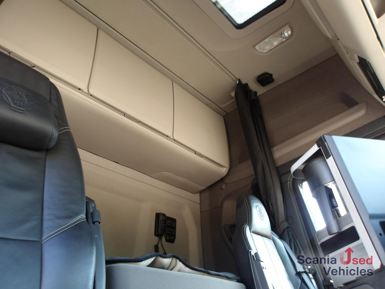 SCANIA S540 NB - FULL AIR - HYDRAULIK - HIGHLINE - ALCOA - Cabeza tractora: foto 3 SCANIA S540 NB - FULL AIR - HYDRAULIK - HIGHLINE - ALCOA - Cabeza tractora: foto 3