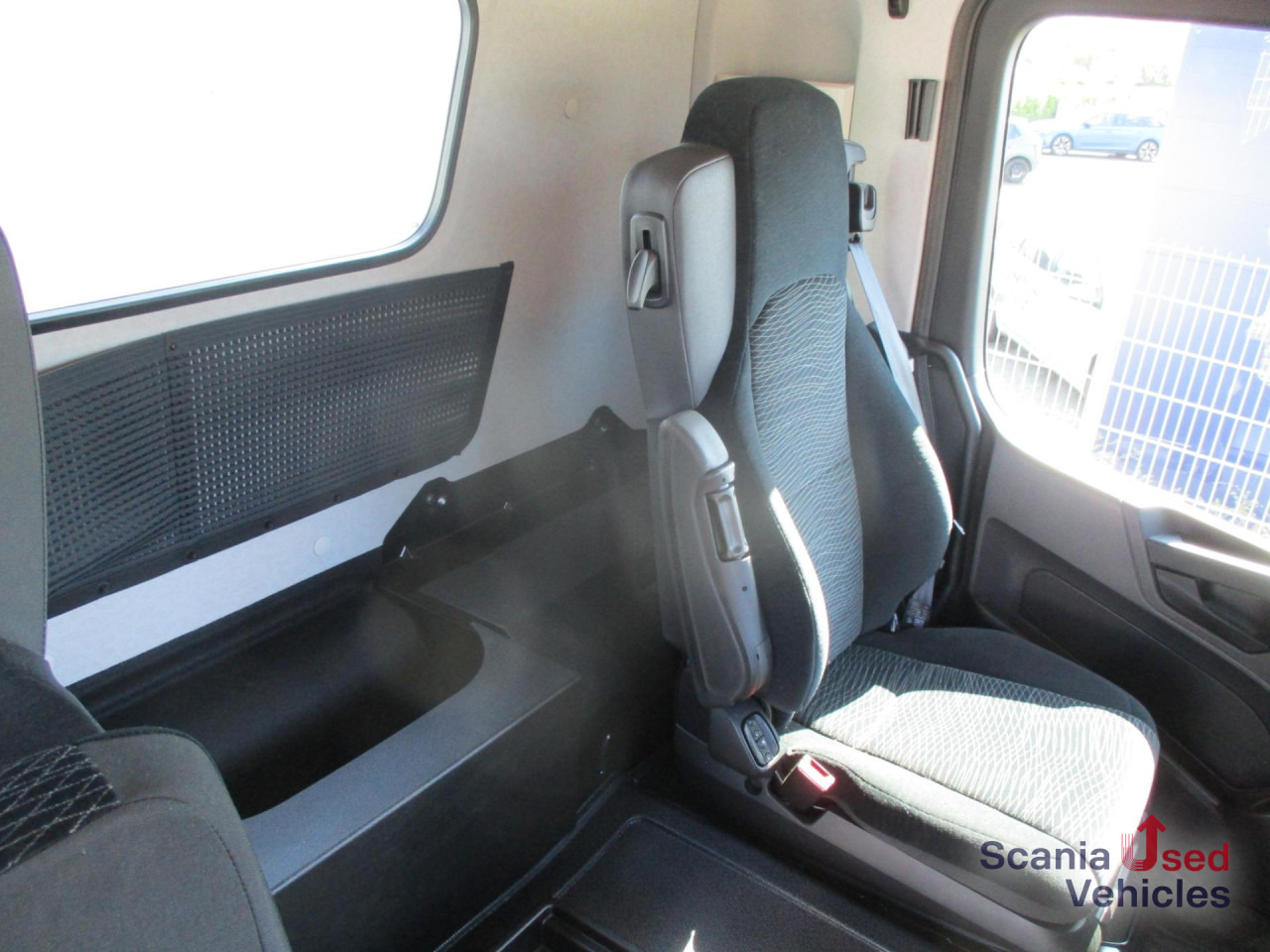 MERCEDES-BENZ AROCS 2545 - FASSI F240ASXP.23 - RUNGENSYSTEM - - Camión caja abierta: foto 4 MERCEDES-BENZ AROCS 2545 - FASSI F240ASXP.23 - RUNGENSYSTEM - - Camión caja abierta: foto 4