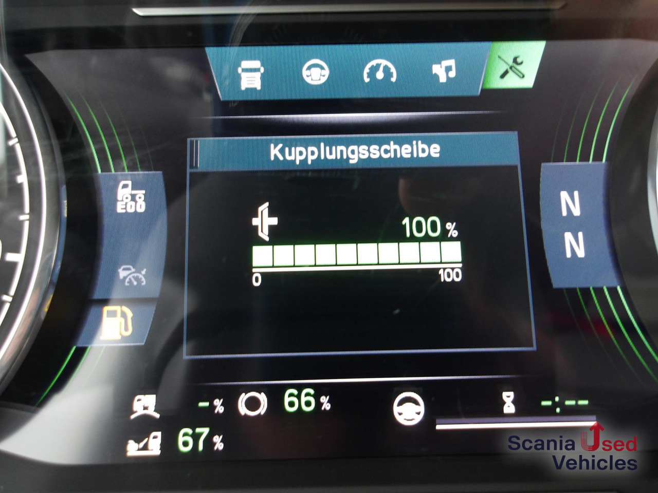 SCANIA R 500 - 6x2*4 - MEGA BDF - HIGHLINE - - Camión portacontenedore/ Intercambiable: foto 5 SCANIA R 500 - 6x2*4 - MEGA BDF - HIGHLINE - - Camión portacontenedore/ Intercambiable: foto 5