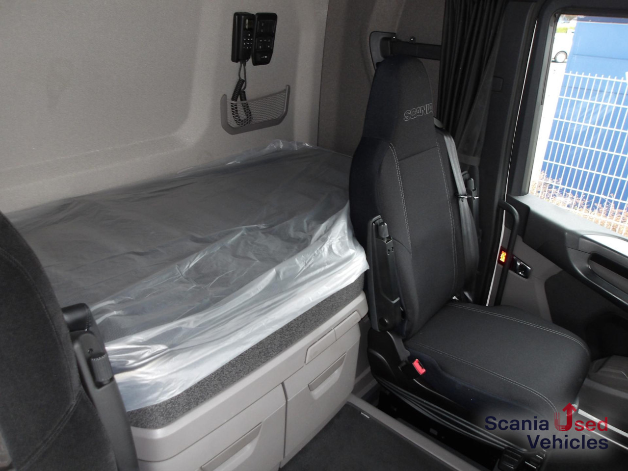 SCANIA R 500 - 6x2*4 - MEGA BDF - HIGHLINE - - Camión portacontenedore/ Intercambiable: foto 3 SCANIA R 500 - 6x2*4 - MEGA BDF - HIGHLINE - - Camión portacontenedore/ Intercambiable: foto 3