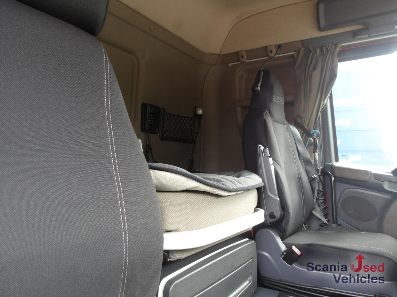 SCANIA R 580 - 6x4 - V8 - ALCOA - - Camión forestal: foto 2 SCANIA R 580 - 6x4 - V8 - ALCOA - - Camión forestal: foto 2