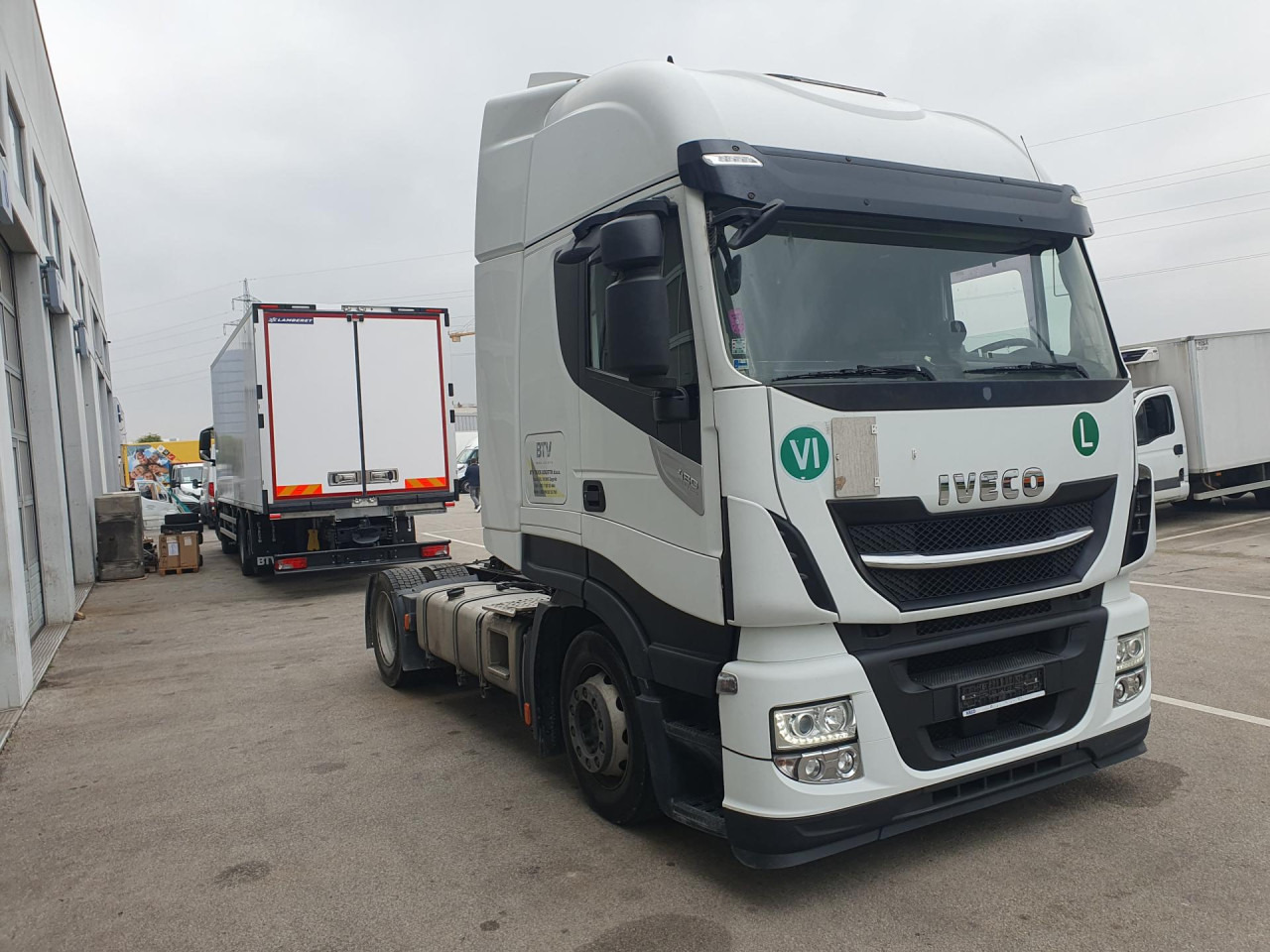 IVECO Stralis AS440S48T/FP LT - Cabeza tractora: foto 2 IVECO Stralis AS440S48T/FP LT - Cabeza tractora: foto 2