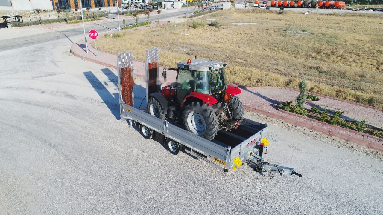 New SCORPION TANDEM TRAILER NEW (MANUFACTURER COMPANY) - Remolque plataforma/ Caja abierta: foto 5 New SCORPION TANDEM TRAILER NEW (MANUFACTURER COMPANY) - Remolque plataforma/ Caja abierta: foto 5