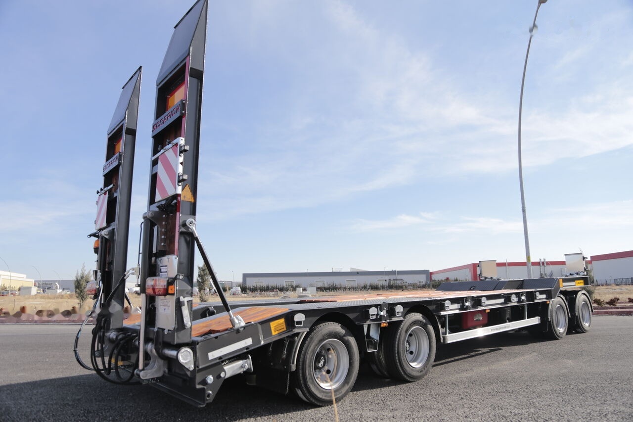 Scorpion Trailer 2024 UNUSED 4 AXLE (MANUFACTURER COMPANY) - Remolque góndola rebajadas: foto 4 Scorpion Trailer 2024 UNUSED 4 AXLE (MANUFACTURER COMPANY) - Remolque góndola rebajadas: foto 4