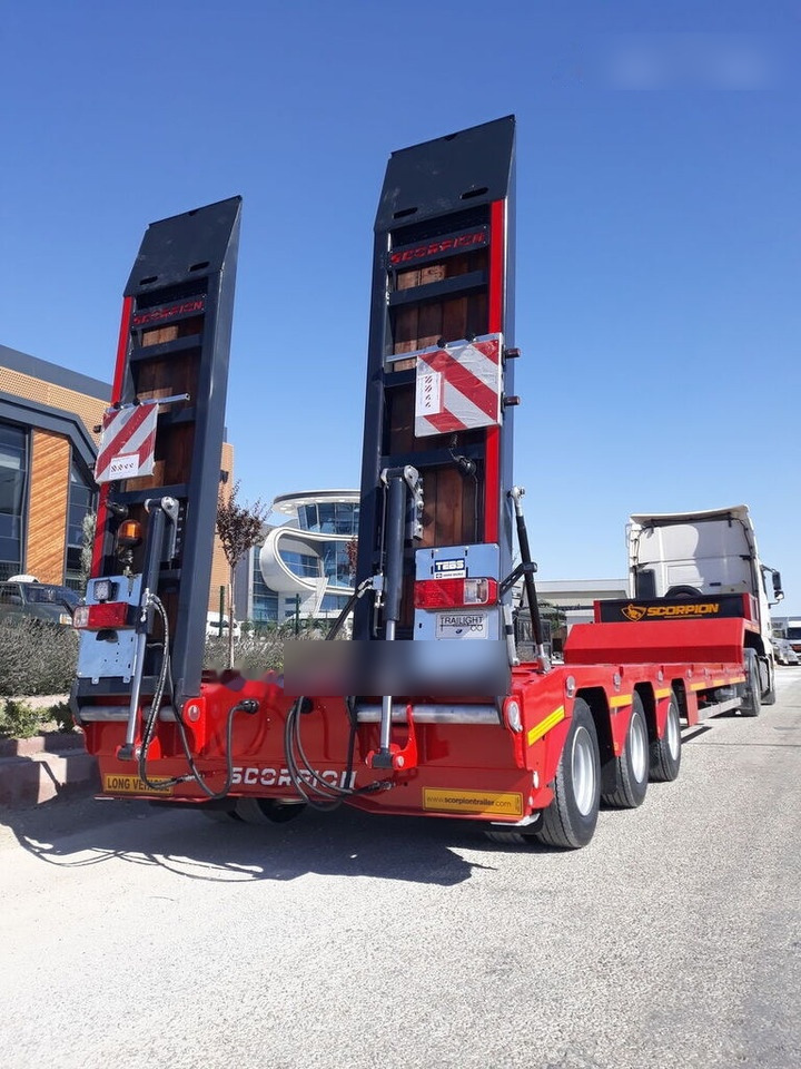 Semirremolque góndola rebajadas nuevo Scorpion Trailer SCORPION TRAILER NEW 3 AXLE LWOBED SEMI TRAILER (MANUFACTURER COMPANY): foto 13 Semirremolque góndola rebajadas nuevo Scorpion Trailer SCORPION TRAILER NEW 3 AXLE LWOBED SEMI TRAILER (MANUFACTURER COMPANY): foto 13