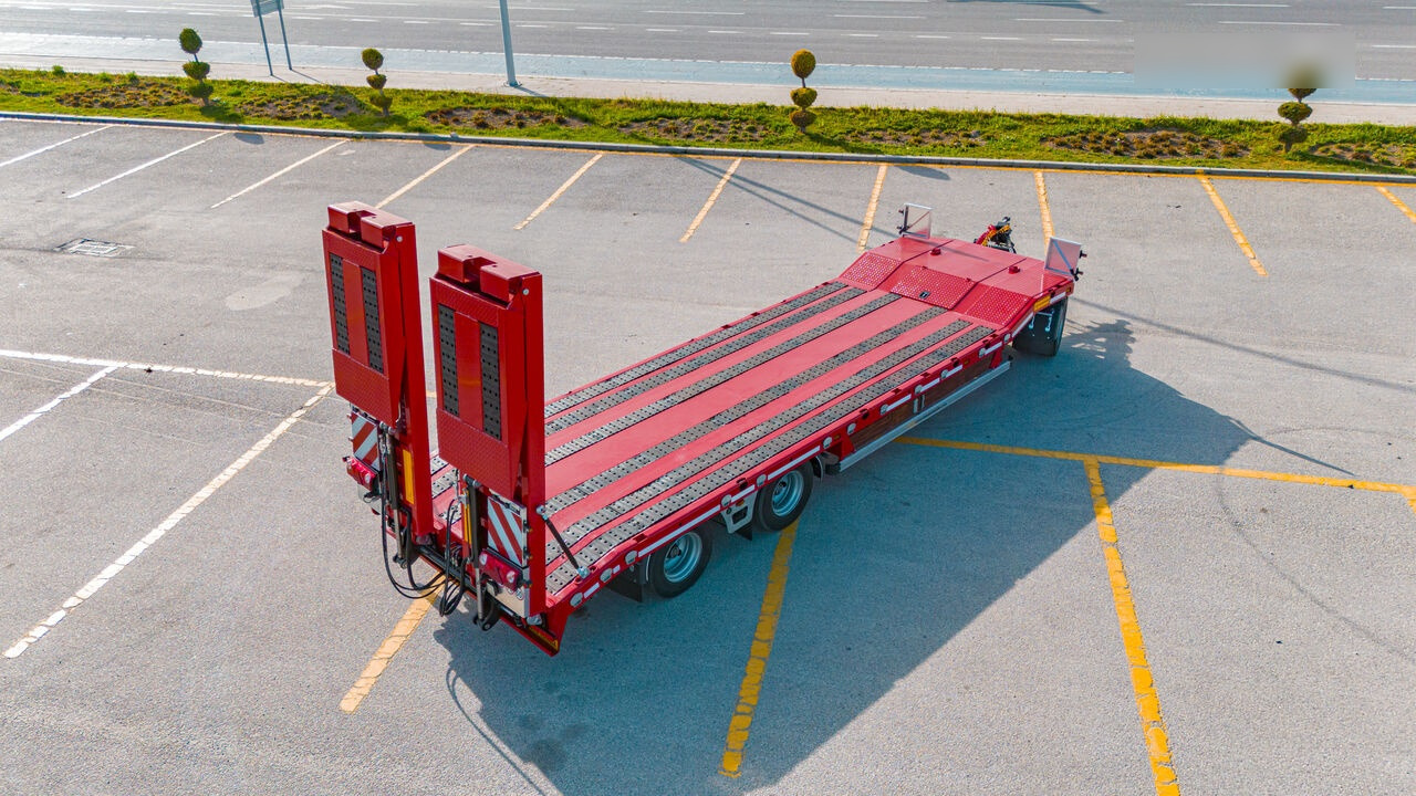 Semirremolque góndola rebajadas nuevo Scorpion Trailer SCORPION TRAILER NEW 3 AXLE (MANUFACTURER COMPANY): foto 10 Semirremolque góndola rebajadas nuevo Scorpion Trailer SCORPION TRAILER NEW 3 AXLE (MANUFACTURER COMPANY): foto 10