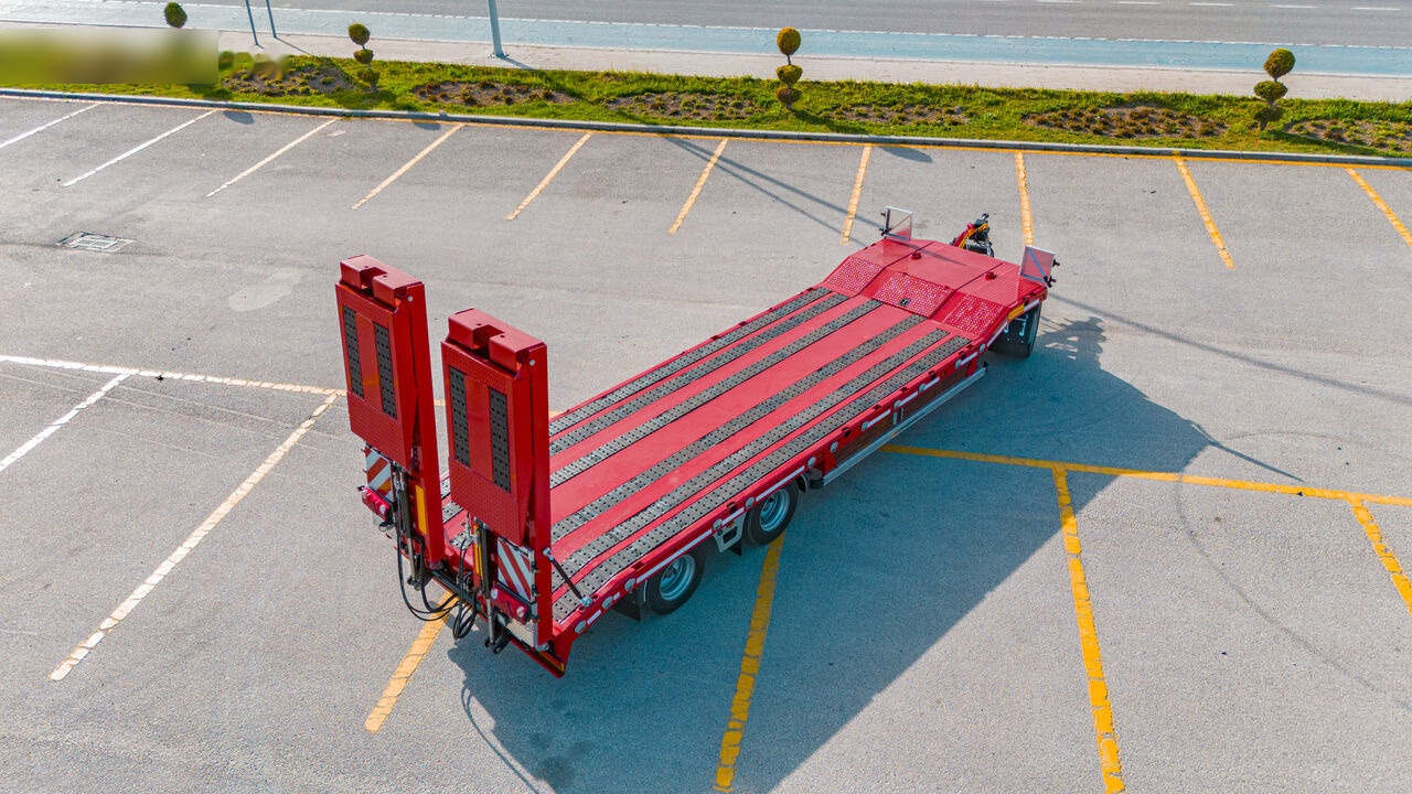 Semirremolque góndola rebajadas nuevo Scorpion Trailer SCORPION TRAILER NEW 3 AXLE (MANUFACTURER COMPANY): foto 7 Semirremolque góndola rebajadas nuevo Scorpion Trailer SCORPION TRAILER NEW 3 AXLE (MANUFACTURER COMPANY): foto 7