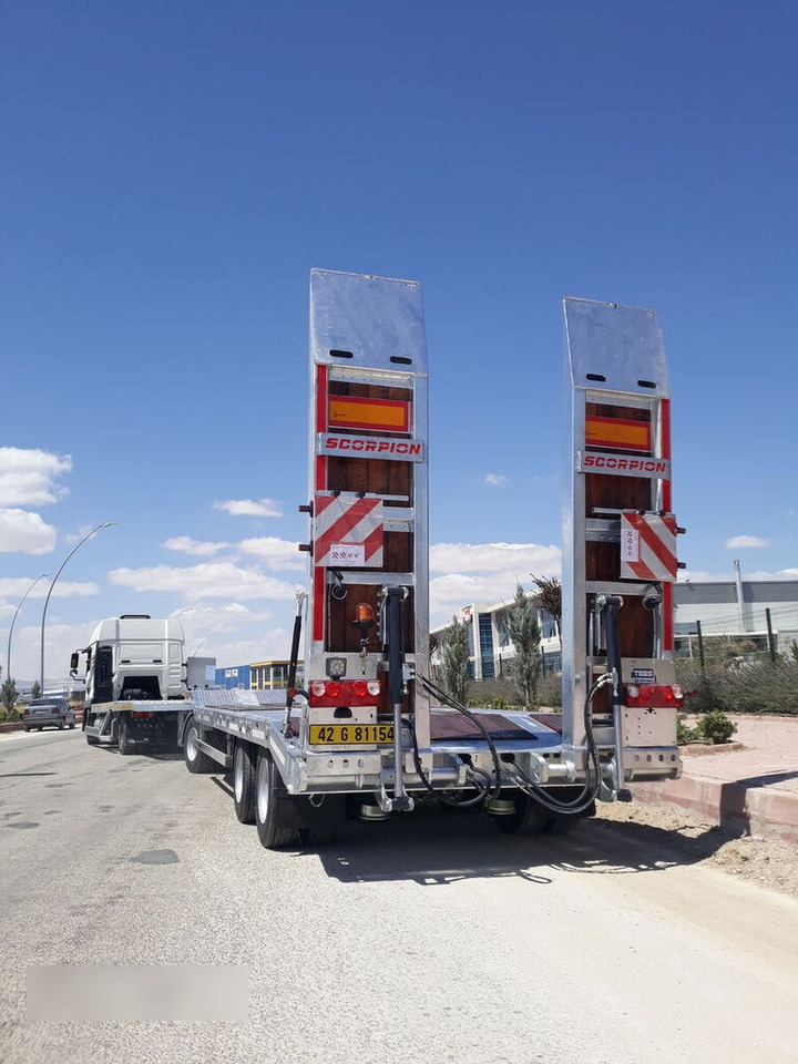 Semirremolque góndola rebajadas nuevo Scorpion Trailer SCORPION TRAILER NEW 3 AXLE (MANUFACTURER COMPANY): foto 6 Semirremolque góndola rebajadas nuevo Scorpion Trailer SCORPION TRAILER NEW 3 AXLE (MANUFACTURER COMPANY): foto 6