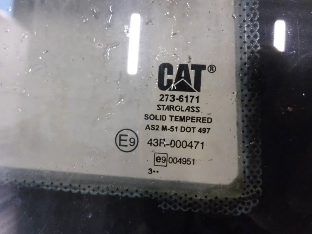 CAT 906 H 2 Höger dörr, 273-6171 - Cabina para Maquinaria de construcción: foto 3 CAT 906 H 2 Höger dörr, 273-6171 - Cabina para Maquinaria de construcción: foto 3