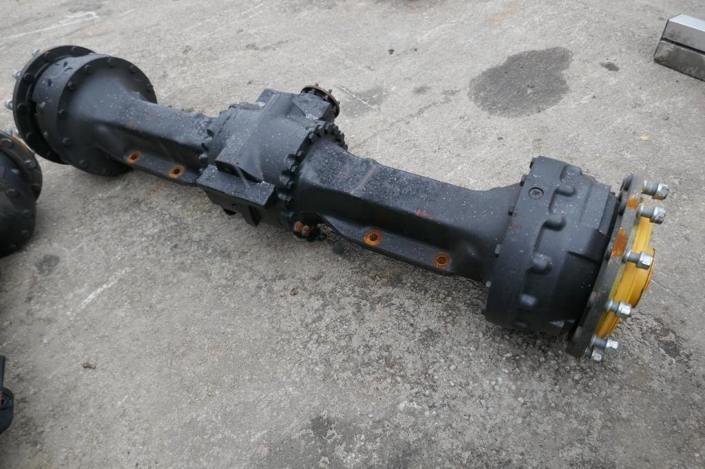 Huddig 1260E - Eje y piezas para Maquinaria de construcción: foto 1 Huddig 1260E - Eje y piezas para Maquinaria de construcción: foto 1