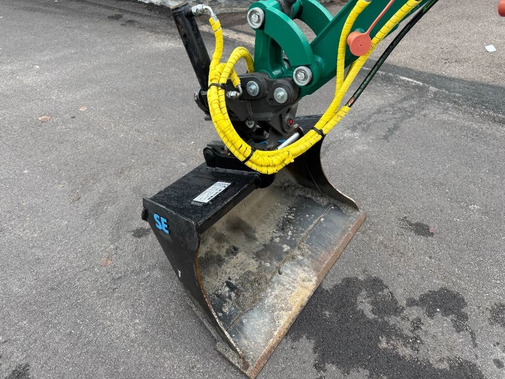 Lovol FR18E2-U 2023 - Miniexcavadora: foto 5 Lovol FR18E2-U 2023 - Miniexcavadora: foto 5