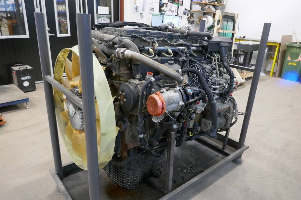 Mercedes-Benz Actros - Motor para Camión: foto 1 Mercedes-Benz Actros - Motor para Camión: foto 1