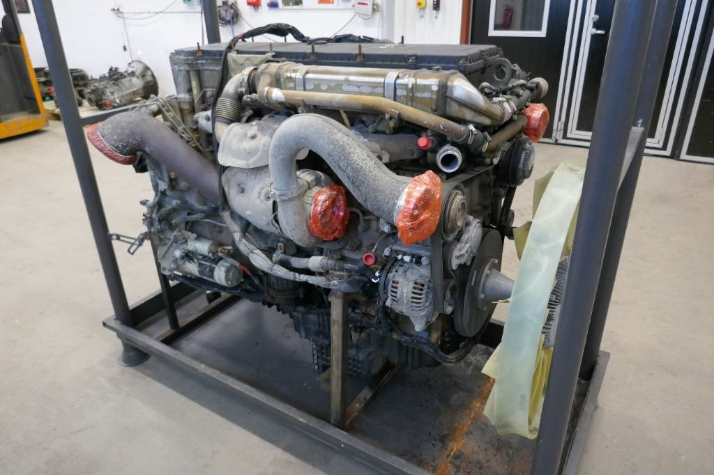 Mercedes-Benz Arocs 1840 - Motor para Camión: foto 3 Mercedes-Benz Arocs 1840 - Motor para Camión: foto 3