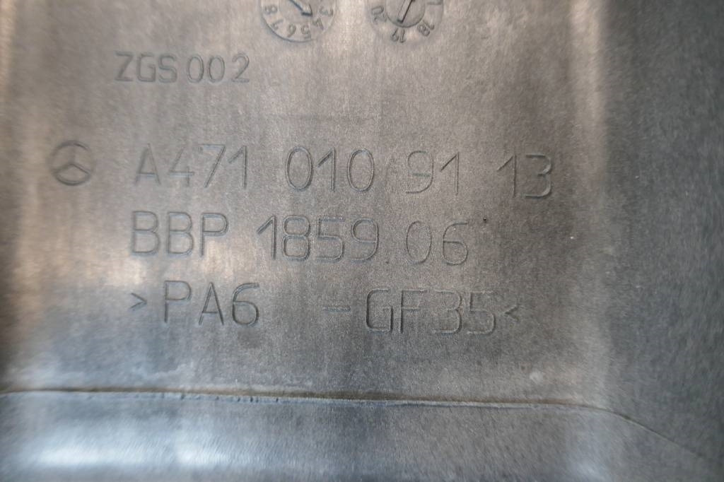 Mercedes-Benz Oljesump - Motor para Camión: foto 3 Mercedes-Benz Oljesump - Motor para Camión: foto 3