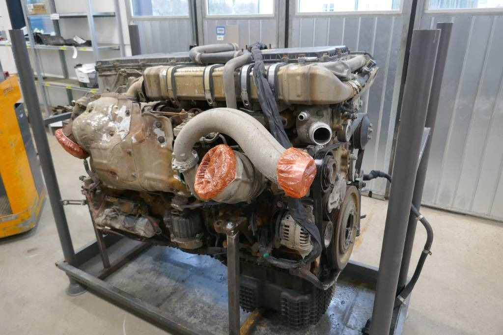 Motor para Camión Motor 473.909 Mercedes Benz Actros: foto 1