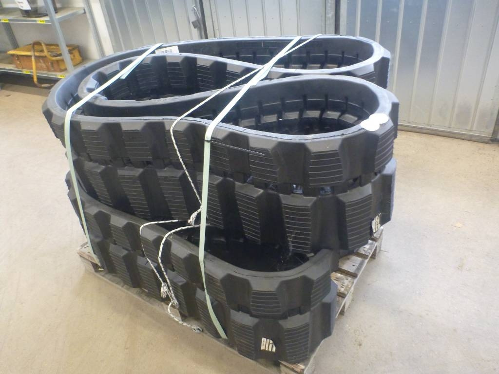 Rubber Tracks, RT40075574Y - Oruga para Maquinaria de construcción: foto 1 Rubber Tracks, RT40075574Y - Oruga para Maquinaria de construcción: foto 1