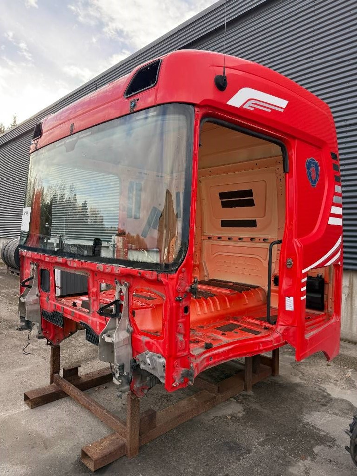 Scania CR20 normal - Cabina para Camión: foto 1 Scania CR20 normal - Cabina para Camión: foto 1