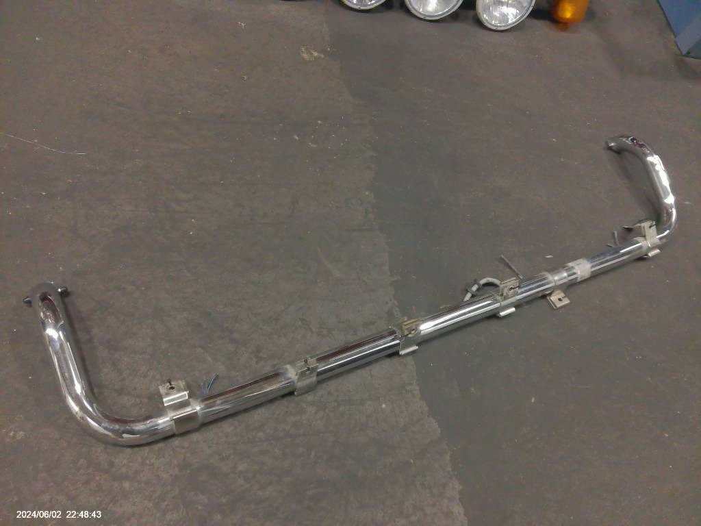 Scania Extraljusbåge - Cabina para Camión: foto 1 Scania Extraljusbåge - Cabina para Camión: foto 1