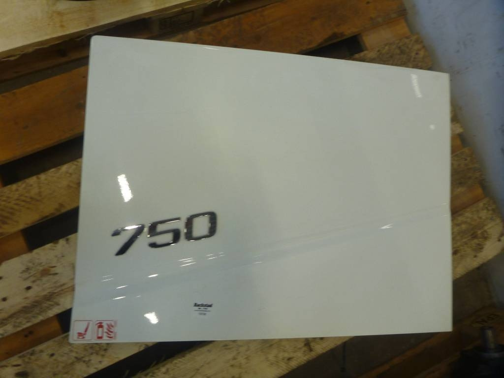 Volvo FH Sidolucka  - Cabina para Camión: foto 1 Volvo FH Sidolucka  - Cabina para Camión: foto 1