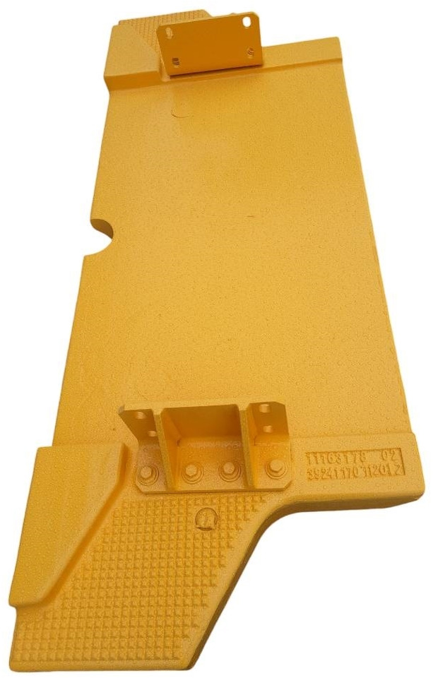 Volvo L 220 H, voe11163178 - Bastidor/ Chasis para Maquinaria de construcción: foto 1 Volvo L 220 H, voe11163178 - Bastidor/ Chasis para Maquinaria de construcción: foto 1