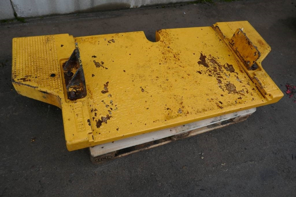 Volvo L180 HL Extra motvikt, voe11154152 - Bastidor/ Chasis para Maquinaria de construcción: foto 4 Volvo L180 HL Extra motvikt, voe11154152 - Bastidor/ Chasis para Maquinaria de construcción: foto 4