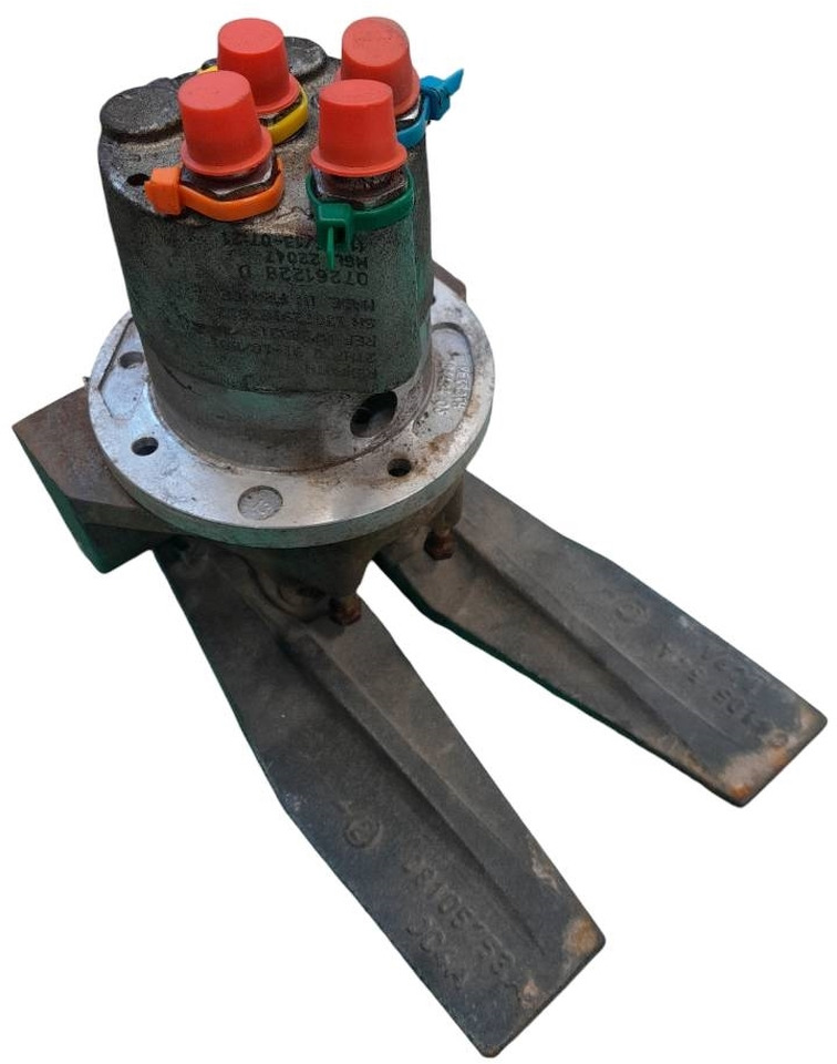 Wacker Neuson 6503-2 Hytt pedaler  - Hidráulica para Maquinaria de construcción: foto 1 Wacker Neuson 6503-2 Hytt pedaler  - Hidráulica para Maquinaria de construcción: foto 1