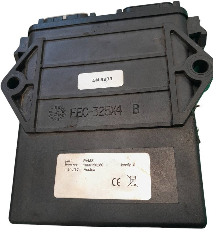 Wacker Neuson 6503-2 styrenhet  - Sistema eléctrico para Maquinaria de construcción: foto 1 Wacker Neuson 6503-2 styrenhet  - Sistema eléctrico para Maquinaria de construcción: foto 1