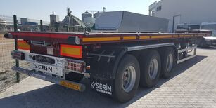 SERIN Flat-Bed Trailer - Semirremolque góndola rebajadas: foto 5 SERIN Flat-Bed Trailer - Semirremolque góndola rebajadas: foto 5