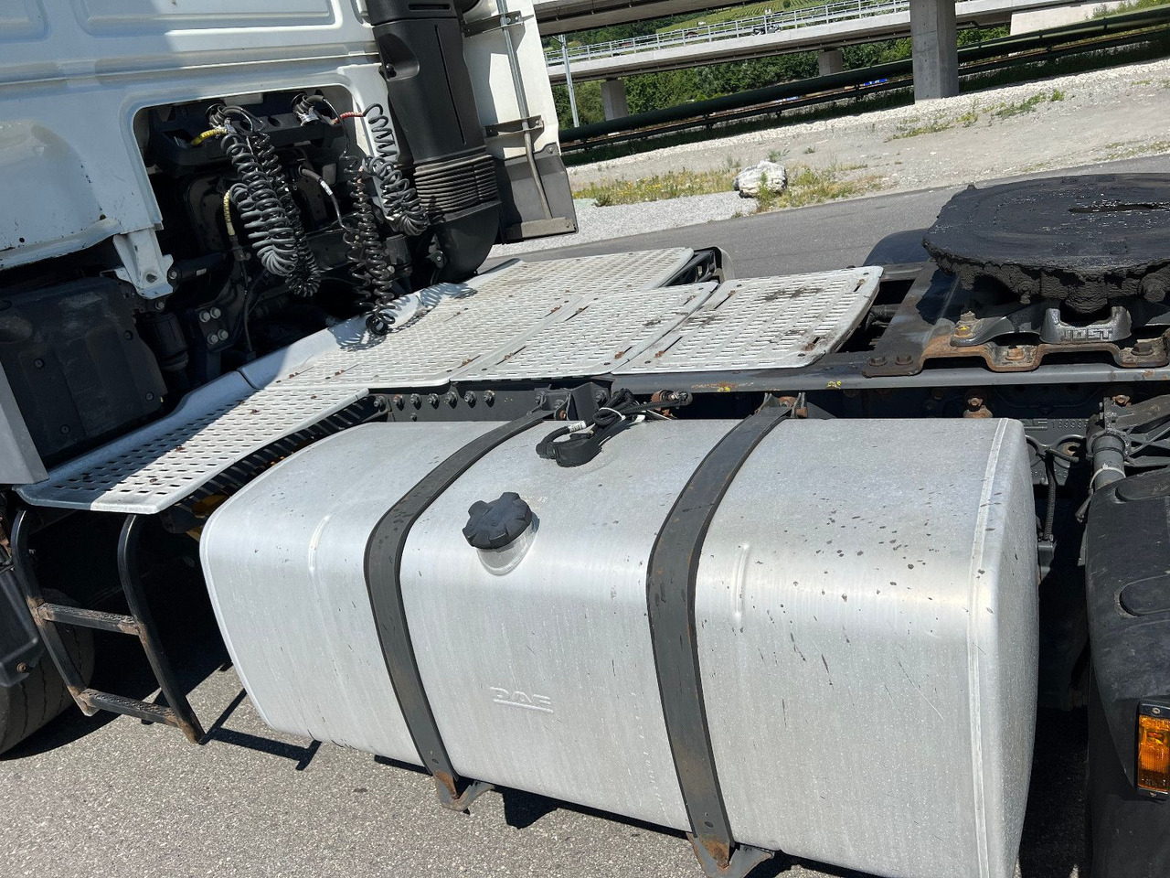 DAF FT XF 460 4x2, E6, PTO, 2x - Cabeza tractora: foto 5 DAF FT XF 460 4x2, E6, PTO, 2x - Cabeza tractora: foto 5