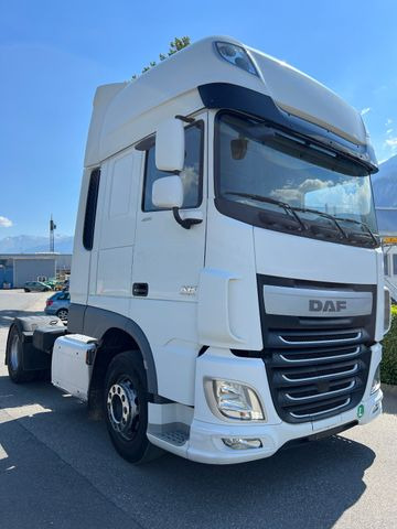 DAF FT XF 460 4x2, E6, PTO, Standklima - Cabeza tractora: foto 2 DAF FT XF 460 4x2, E6, PTO, Standklima - Cabeza tractora: foto 2