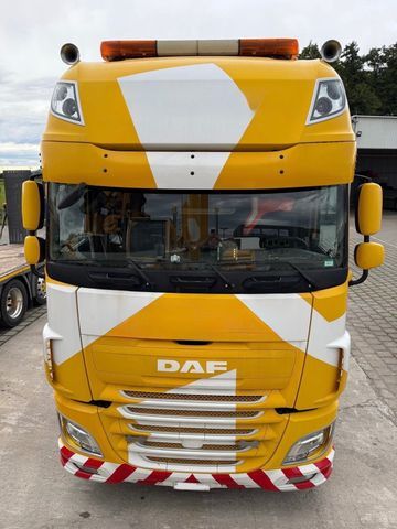 DAF XF460 4x2, Retarder, Euro 6, ALU Felgen - Cabeza tractora: foto 5 DAF XF460 4x2, Retarder, Euro 6, ALU Felgen - Cabeza tractora: foto 5
