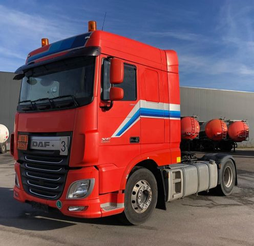 DAF XF460 FT 4x2, Euro 6, ADR, Hydraulik - Cabeza tractora: foto 1 DAF XF460 FT 4x2, Euro 6, ADR, Hydraulik - Cabeza tractora: foto 1