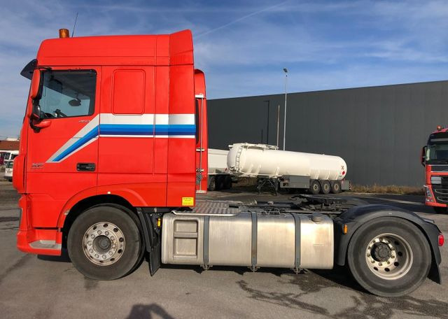 DAF XF460 FT 4x2, Euro 6, ADR, Hydraulik - Cabeza tractora: foto 5 DAF XF460 FT 4x2, Euro 6, ADR, Hydraulik - Cabeza tractora: foto 5