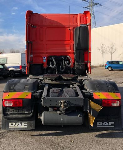 DAF XF460 FT 4x2, Euro 6, ADR, Hydraulik - Cabeza tractora: foto 4 DAF XF460 FT 4x2, Euro 6, ADR, Hydraulik - Cabeza tractora: foto 4
