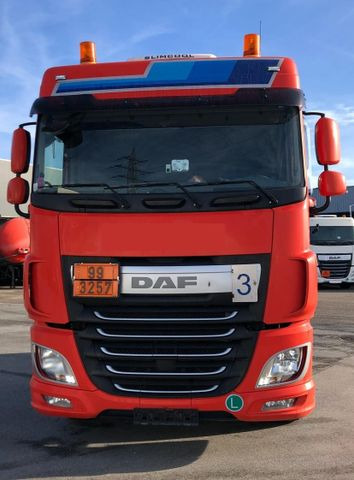 DAF XF460 FT 4x2, Euro 6, ADR, Hydraulik - Cabeza tractora: foto 2 DAF XF460 FT 4x2, Euro 6, ADR, Hydraulik - Cabeza tractora: foto 2