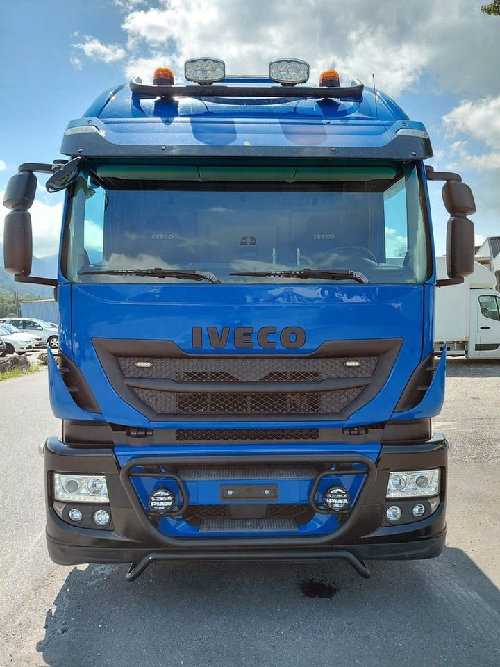 Iveco 440S48TX Stralis 6x2, E6, Kipphydraulik - Cabeza tractora: foto 2 Iveco 440S48TX Stralis 6x2, E6, Kipphydraulik - Cabeza tractora: foto 2
