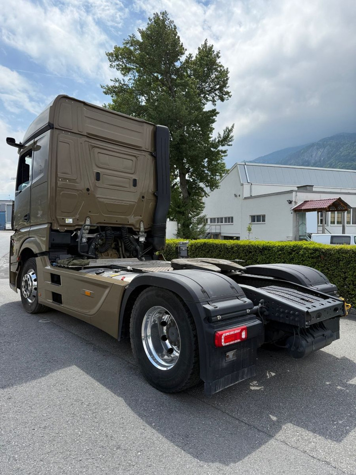 Mercedes-Benz Actros 1851 4x2, MP5, E6, Retarder, Kompressor - Cabeza tractora: foto 4 Mercedes-Benz Actros 1851 4x2, MP5, E6, Retarder, Kompressor - Cabeza tractora: foto 4