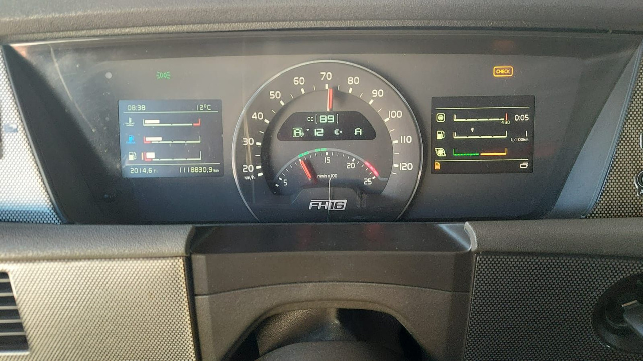 Cabeza tractora Volvo FH16-650 4x2, Euro 6, VEB, airbrush: foto 12