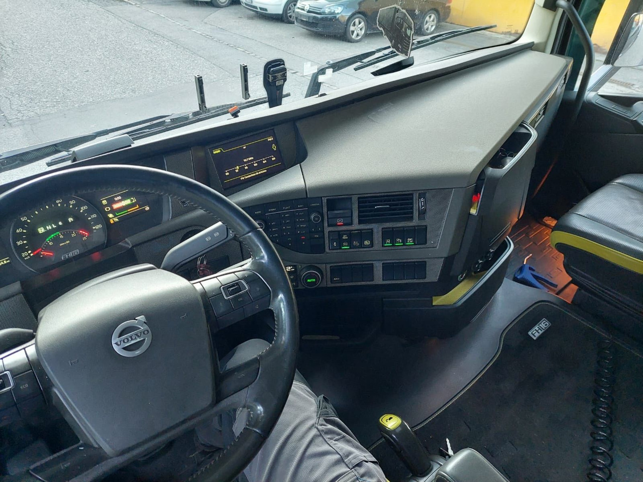 Cabeza tractora Volvo FH16-650 4x2, Euro 6, VEB, airbrush: foto 10