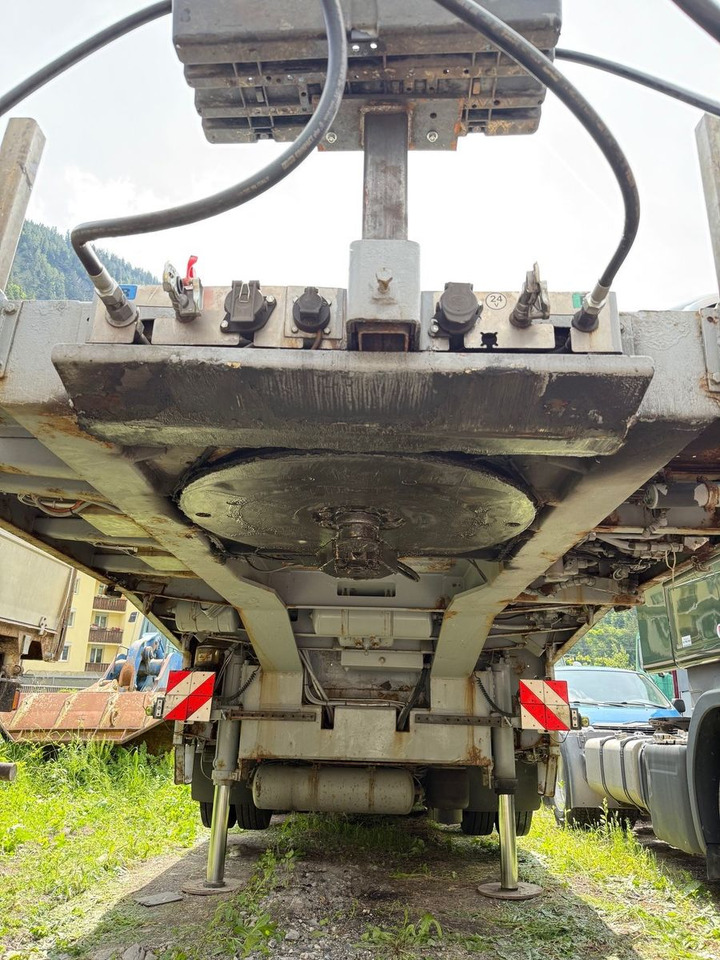 Semirremolque góndola rebajadas Goldhofer STZ-L6-67/80A, 94ton, verbreiterbar: foto 6
