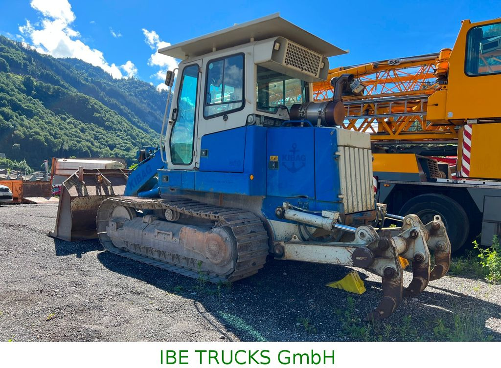 Liebherr LR 622, 7060hours, swiss machine - Bulldozer: foto 2 Liebherr LR 622, 7060hours, swiss machine - Bulldozer: foto 2