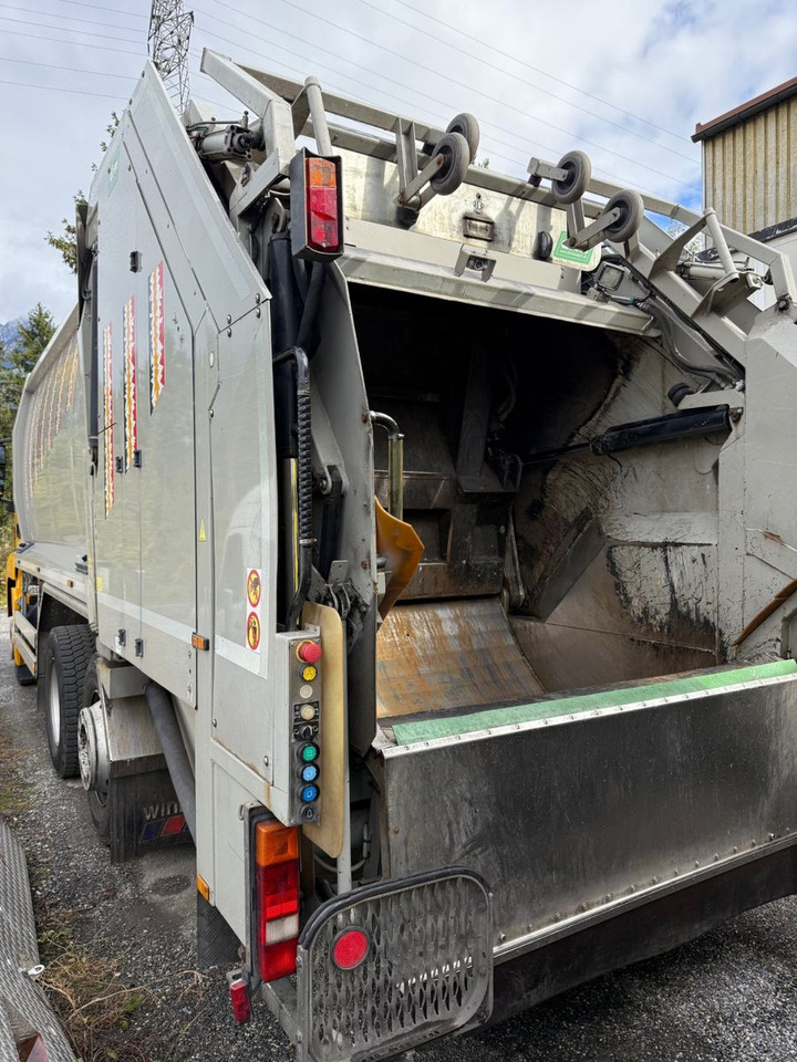 MAN TGS 26.360 6x2, E6, Geesinknorba Muell/Kehricht - Camión de basura: foto 5 MAN TGS 26.360 6x2, E6, Geesinknorba Muell/Kehricht - Camión de basura: foto 5