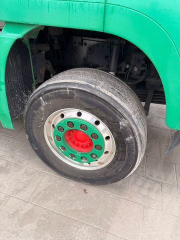 Camión grúa, Camión lona MAN TGS 35.480 10x6,E5,Palfinger PK92002+JIB+winch: foto 22 Camión grúa, Camión lona MAN TGS 35.480 10x6,E5,Palfinger PK92002+JIB+winch: foto 22