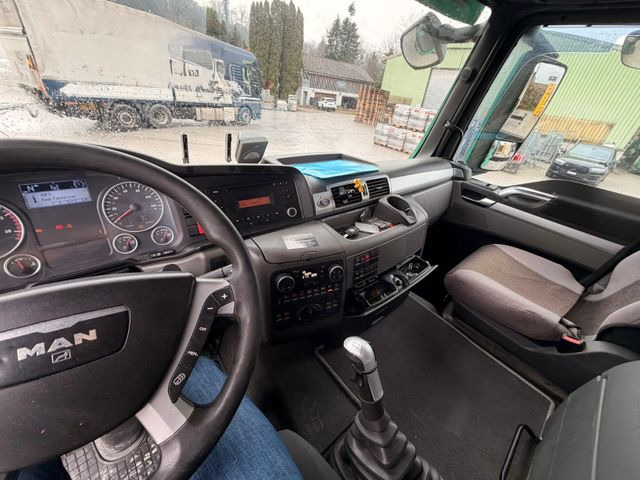 Camión grúa, Camión lona MAN TGS 35.480 10x6,E5,Palfinger PK92002+JIB+winch: foto 15 Camión grúa, Camión lona MAN TGS 35.480 10x6,E5,Palfinger PK92002+JIB+winch: foto 15