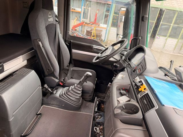 Camión grúa, Camión lona MAN TGS 35.480 10x6,E5,Palfinger PK92002+JIB+winch: foto 16 Camión grúa, Camión lona MAN TGS 35.480 10x6,E5,Palfinger PK92002+JIB+winch: foto 16