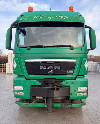 Camión grúa, Camión lona MAN TGS 35.480 10x6,E5,Palfinger PK92002+JIB+winch: foto 11 Camión grúa, Camión lona MAN TGS 35.480 10x6,E5,Palfinger PK92002+JIB+winch: foto 11