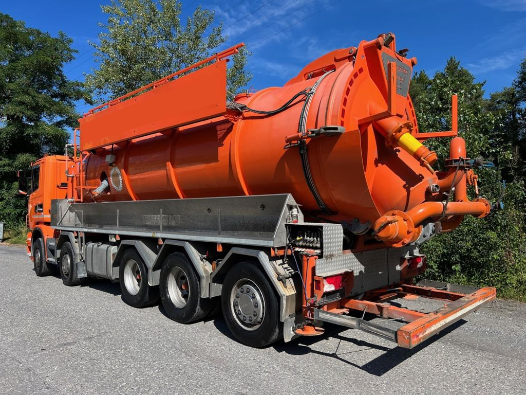 Scania G480 LB 10x4 6HSA, Amphitec Vortex G2 - Limpieza de alcantarillado: foto 4 Scania G480 LB 10x4 6HSA, Amphitec Vortex G2 - Limpieza de alcantarillado: foto 4